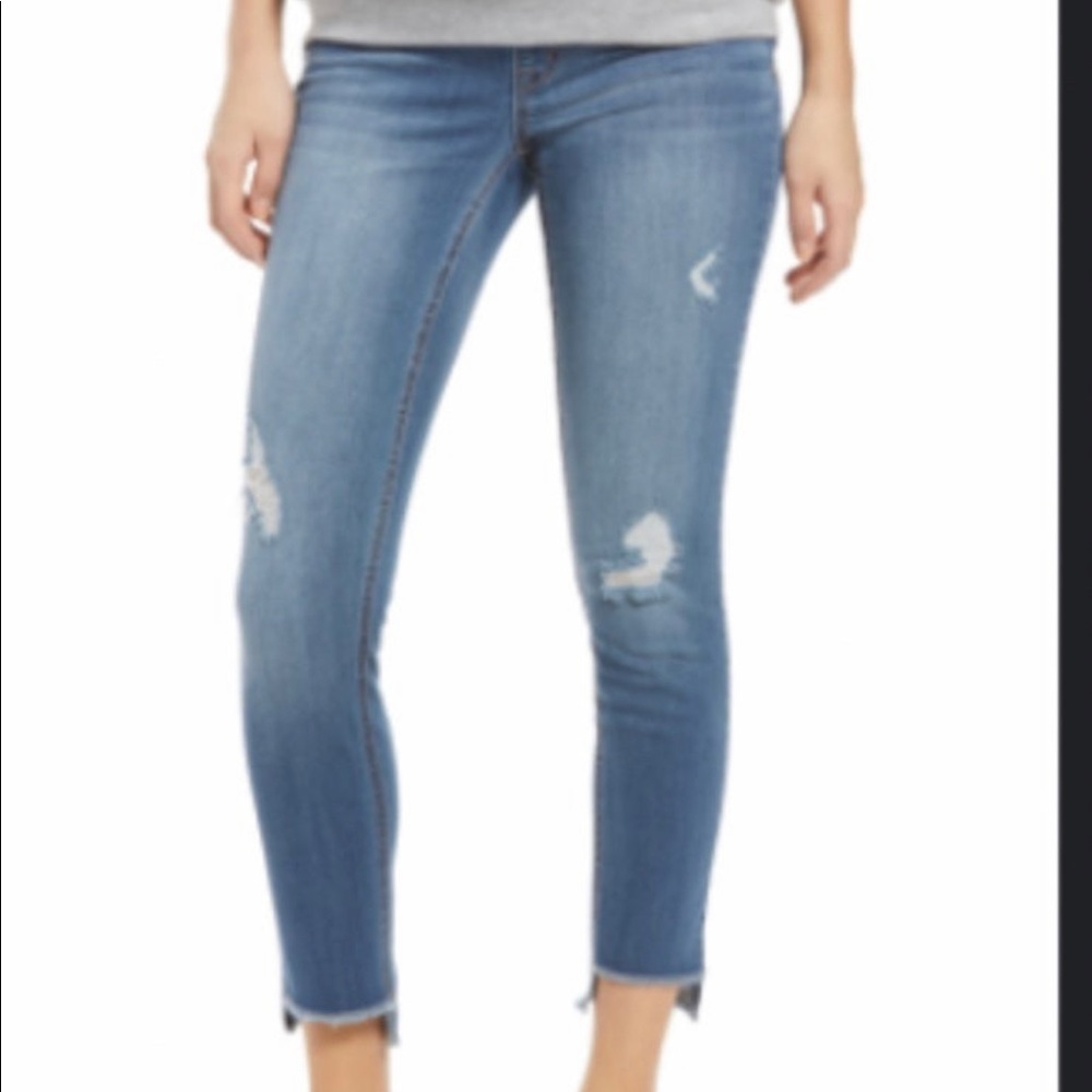 1822 maternity denim jeans